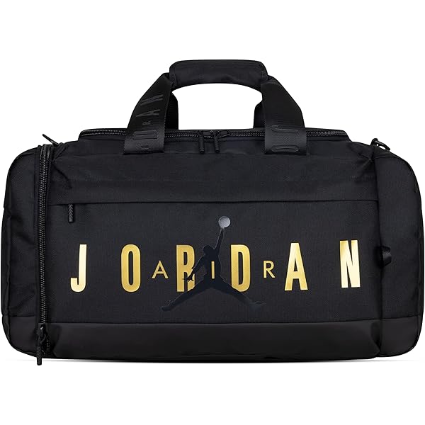 Amazon | ナイキ ジョーダン ダッフルバッグ (Sサイズ,46L) VELOCITY